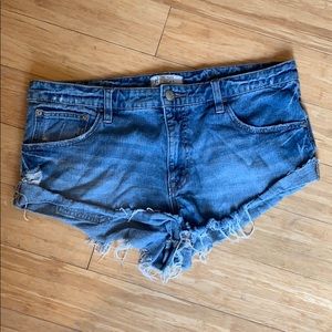 Free people shorts